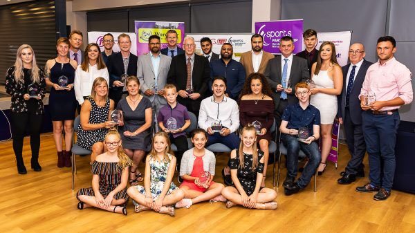 eth_e_et's tweet photo. Southco are proud sponsors of the Young Volunteer of the Year award at the City of Worcester Sports Awards 2019. We wish everyone who is nominated for an award the best of luck. See you all tonight night. @FreedomLeisure @ActiveCommWorcs #BackingWorcester https://t.co/6Et33nDX9m