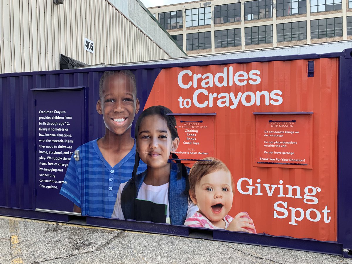 LisaPerson_'s tweet photo. I LOVE that @CompTIA gives back! #CompTIAperks https://t.co/3ACgmNndwX