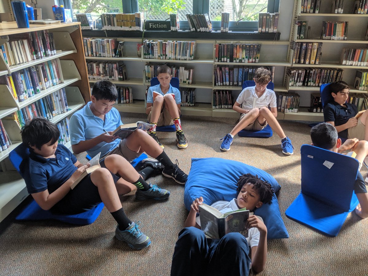 SCH Libraries tweet media
