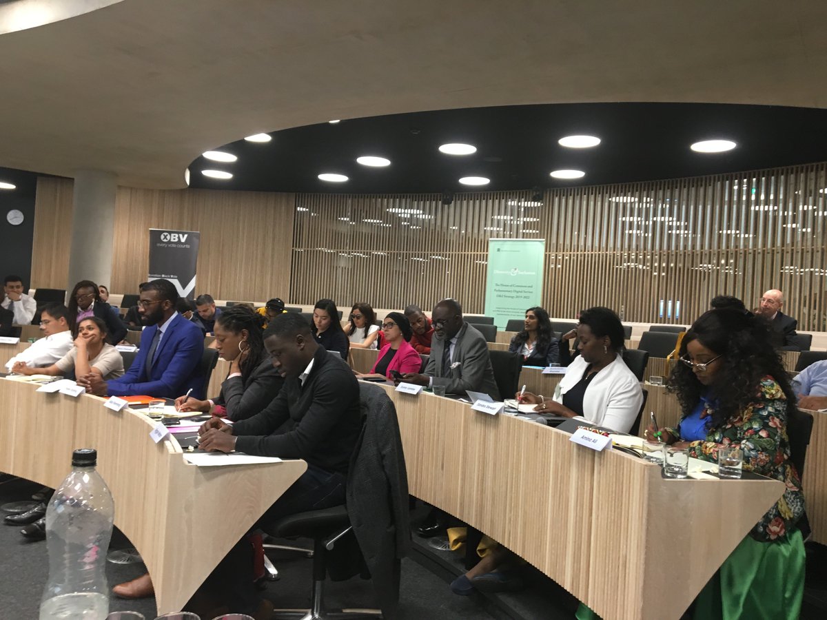 OpBlackVote's tweet photo. The brilliant @EmilyJonesBSG gave the #OBVPathwaytoSuccess group critical tools in her masterclass 'How to negotiate' @BlavatnikSchool. 
#OpBlackVote #FutureLeaders #PowerIsNeverGiven #BMEPolitics #BAMEPolitics https://t.co/iOFAkhAWEH
