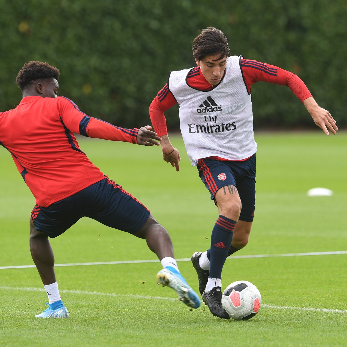 Arsenal's tweet image. 📸 What a sight! 😍