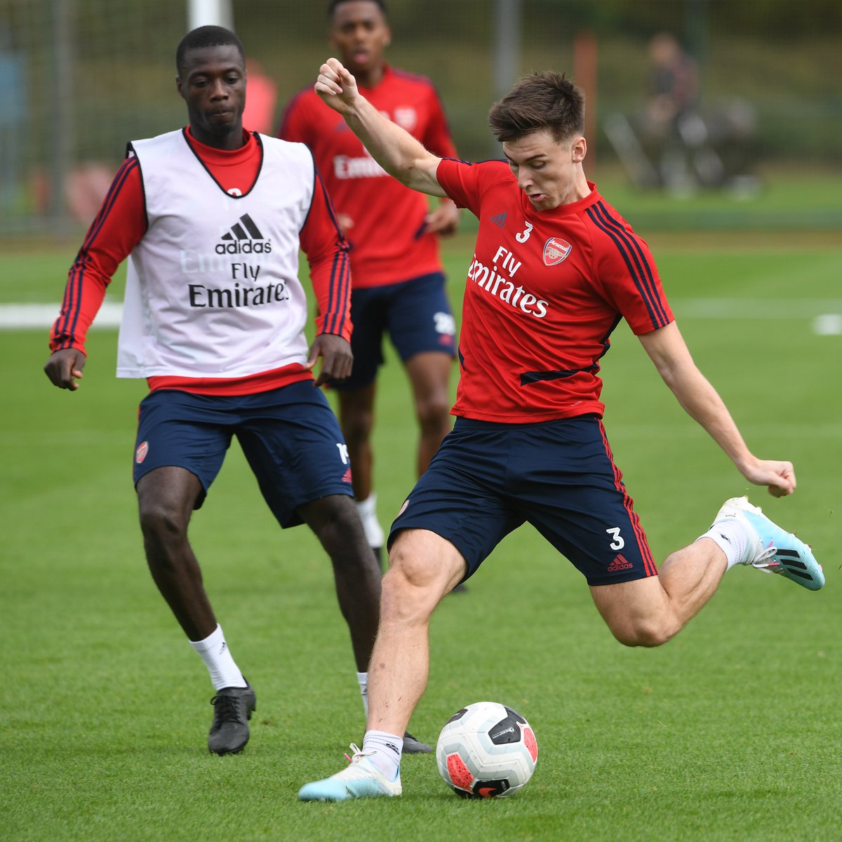 Arsenal's tweet image. 📸 What a sight! 😍