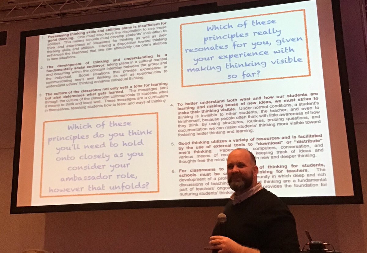 Mrs Greeves (@helpmemrsg) on Twitter photo Had an interesting day of learning with Mark Church for <a href="/TapestryMTV/">TapestryMTV</a> Advanced Practitioners and future Ambassadors! Excited to begin the journey with @GCCSecLearning. Mrs Fox, <a href="/Ms_Marshall_Art/">Ms Marshall Art</a> and I had a brilliant day <a href="/StAndrewsCLPL/">St Andrew's CLPL</a> <a href="/StAndrewsEng/">StAndrew'sEnglish</a> <a href="/StAndrewsRCSec/">St Andrew's Secondary School</a> Had an interesting day of learning with Mark Church for <a href="/TapestryMTV/">TapestryMTV</a> Advanced Practitioners and future Ambassadors! Excited to begin the journey with @GCCSecLearning. Mrs Fox, <a href="/Ms_Marshall_Art/">Ms Marshall Art</a> and I had a brilliant day <a href="/StAndrewsCLPL/">St Andrew's CLPL</a> <a href="/StAndrewsEng/">StAndrew'sEnglish</a> <a href="/StAndrewsRCSec/">St Andrew's Secondary School</a>