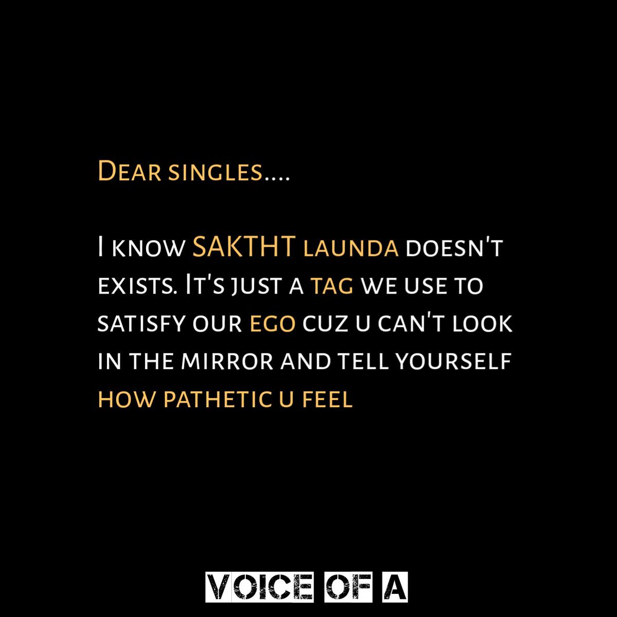 voice_of_a's tweet photo. How pathetic u feel🙁❤️🙂
__________
Penned by Yuvraj (@_mini_oggy)
______
Comment ❤️ if u like
________________
Follow - @voice_of_a 
#love #singles #feelings #writings #writingcommunity #writinginspiration #writing https://t.co/atG3W0fUSi