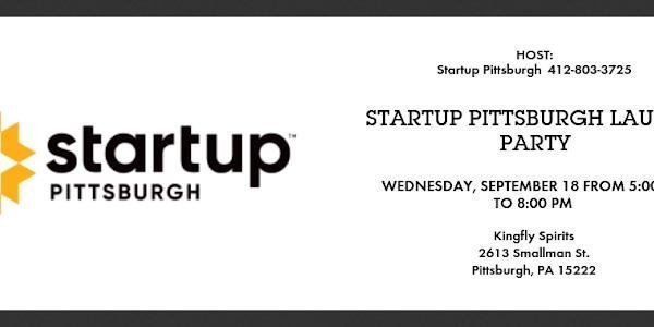 StartupBurgh's tweet photo. Hey, #Pittsburgh founders! Our launch party is next week! Come meet the city's top professionals. RSVP here: https://t.co/3OtIU9kQTV https://t.co/IMmhuvHzKz