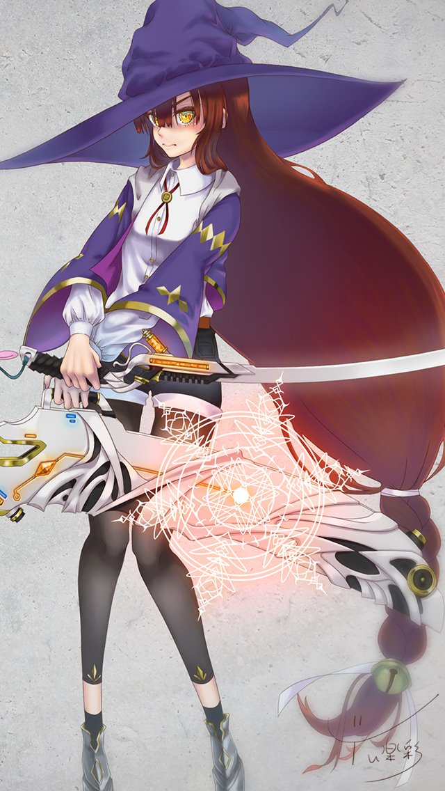 片刃の魔女 イラスト オリジナル 創作 魔法陣 魔法使い 機械と魔女 Yu楽彩 イラスト制作と Live2dの仕事しますのイラスト 片刃の魔女 イラスト オリジナル 創作 魔法陣 魔法使い 機械と魔女 Yu楽彩 イラスト制作と Live2dの仕事しますのイラスト