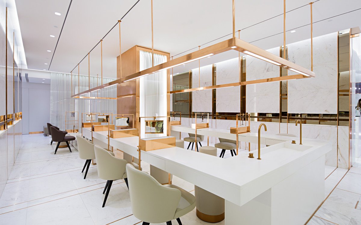 ExeniaLighting's tweet photo. Project type: Retail
Location: Kuwait City, Saudi Arabia
Designer: ARHJS Architects (JASSIM ALSHEHAB ARCHITECTS)

https://t.co/WhU1yol6zv https://t.co/wdCL5ZSRcJ