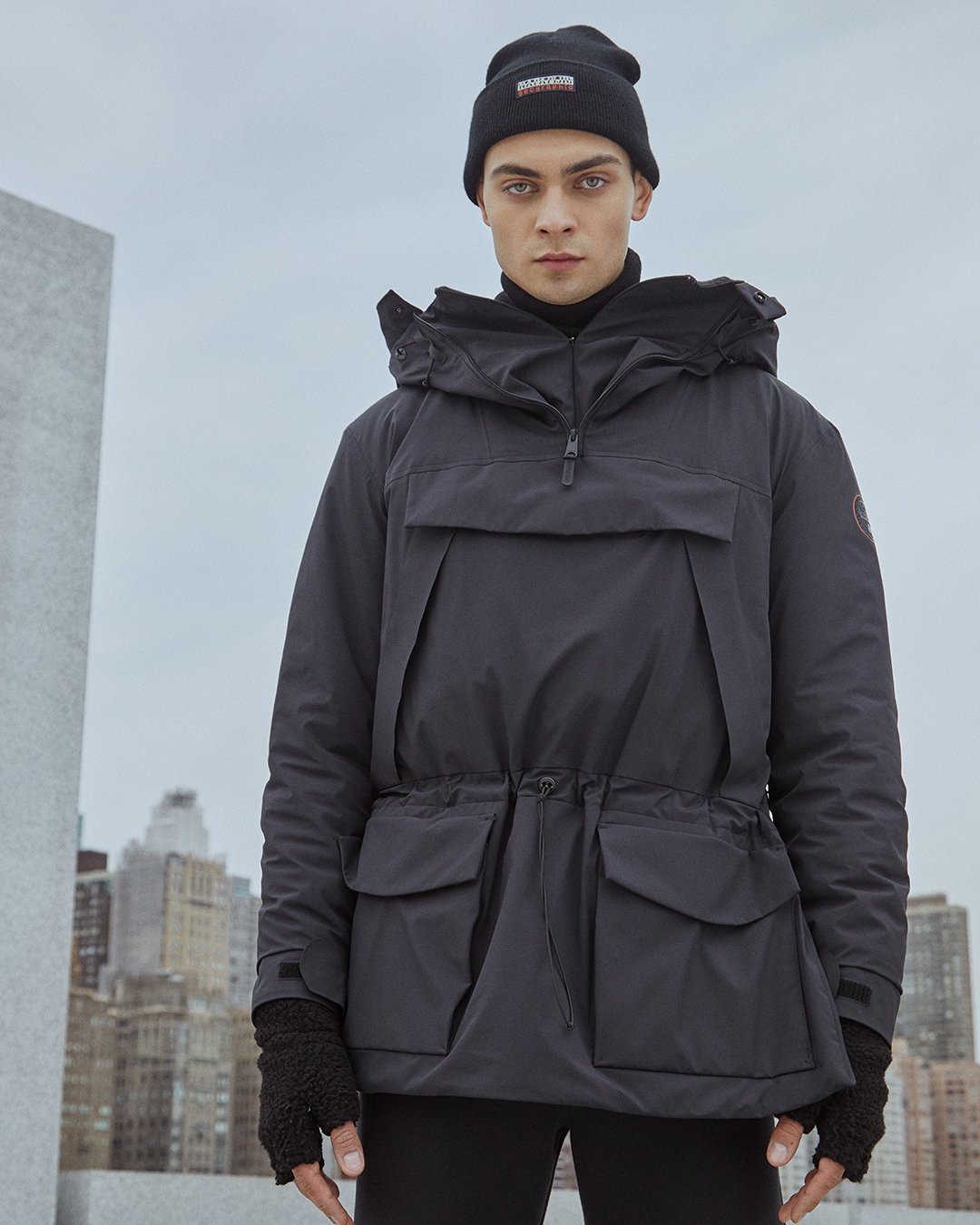 Napapijri on X An icon and a must have staple this Fall The FW19 Superlight Skidoo Anorak. Discover it at https t gwuhoUvQos Napapijri FW19 NapapijriSkidoo SuperlightSkidoo SkidooJacket ChooseFutur...