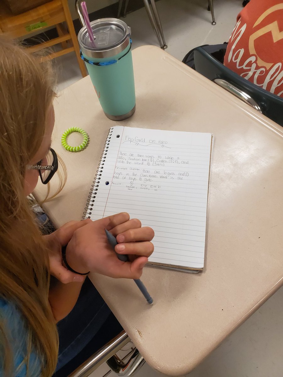 teeking1968's tweet photo. Math IXL and Flipgrid ! Students are showing off today! #fouchking @HartMiddle https://t.co/aSmGwRsAfB