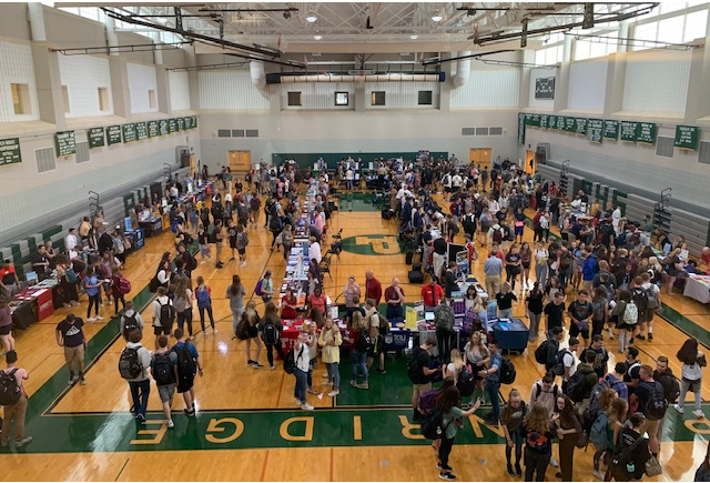 PSD_PHSGuidance's tweet photo. Great day for a College and Career Fair!!!
Thanks to all the college reps for attending
@PennridgeHS 
@PennridgeSD 
@CheriWoyurkaPSD 
@Pennridge2020 
@pennridge2021 https://t.co/0XkZqdzaLe