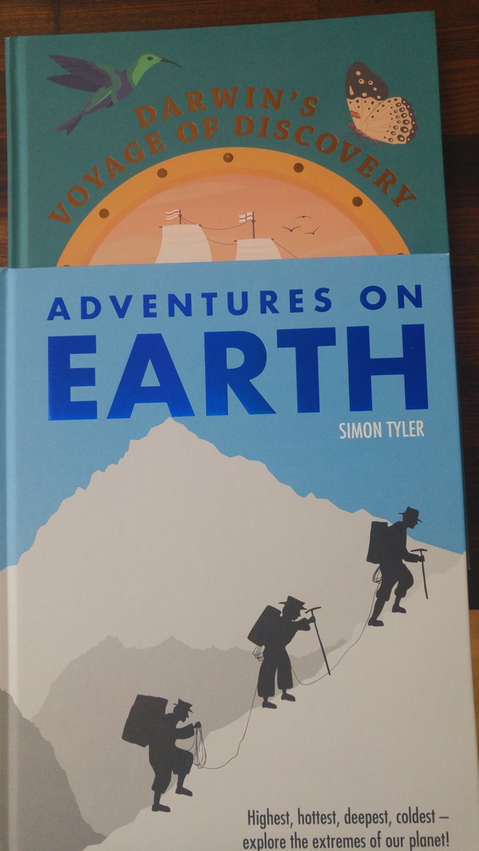 Here's some exciting new non fiction coming in October from <a href="/PavilionBooks/">Pavilion Books</a> to entice young adventurers! <a href="/MrSimonTyler/">Simon Tyler</a> <a href="/jkwillustration/">Jake Williams</a>