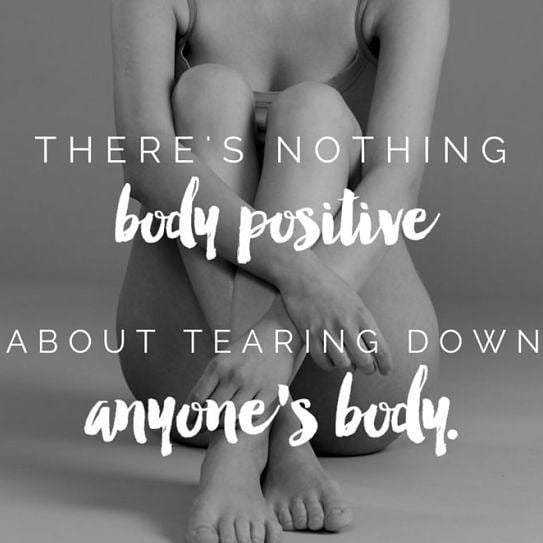 Everything is said.
Stronger together.

#bodypositive #fashionactivist #acceptance #bodyneutrality #diversityinfashion #diversity #diversityinbeauty 👉 classy-x.com 🌎