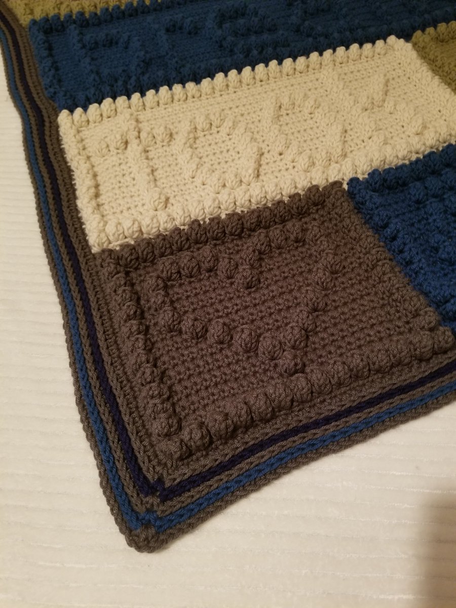 DerrickJeter10's tweet photo. "Your first breath took ours away "
Baby blanket pattern by #jodypyott
#crochet #yarnspirations #blanket #september #crochetinspiration #yarn #yesyarnspirations #baby #handmade #home #happy #entrepreneur #creative #menwhocrochet #dream #inspiration #hustle #family #motivation https://t.co/n5uNhrFBGx