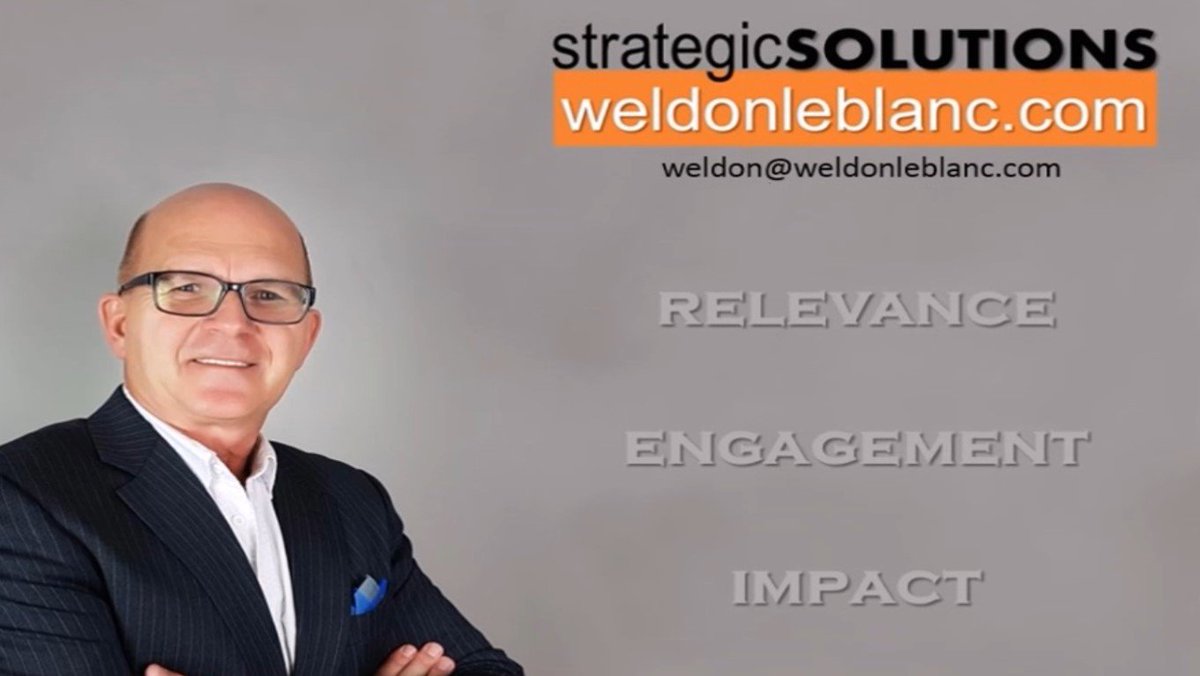 I've launched "Re-Kindled Passion", a 2.5 hr session that lights a fire within your Board. If you're a Board member on a not-for-profit Board that's lacking focus and direction, this session will light a spark within your Board #NotForProfit #Strategy  youtu.be/CvC2Dz-pKqI