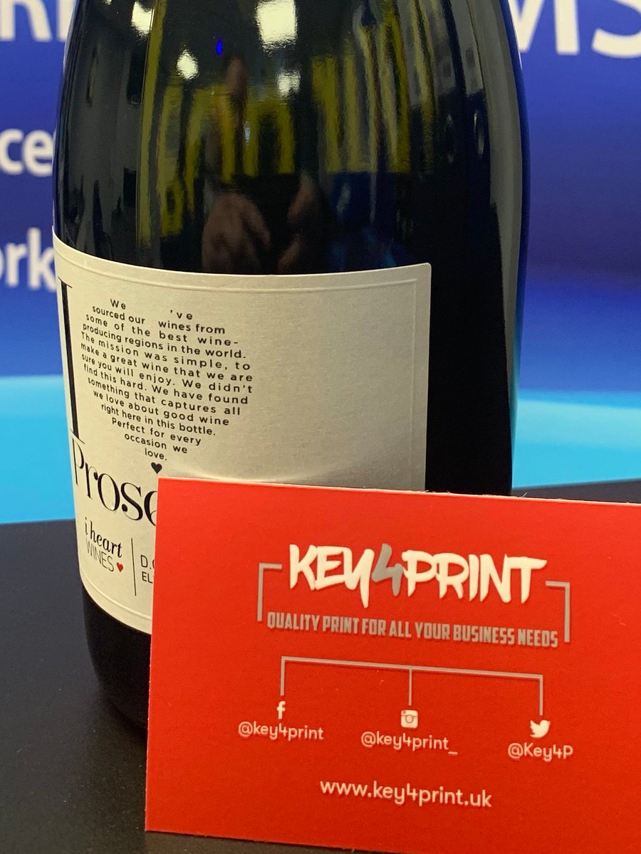 TheRecStn's tweet photo. Congratulations to Jason and Ana of  @Key_4_Ads - They won our Business card draw at yesterdays @SLPersonnel Launch event for our new #Leicester Branch. #SLPrecruitment #LaunchEvent #Thanksforyoursupport https://t.co/gsT737W6zv