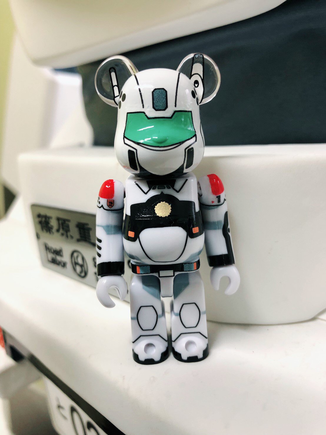 機動警察パトレイバー公式 على X: 機動警察パトレイバー公式 على X: