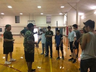 Thank you Roger and Camp Gladiator for coming out to <a href="/AllisonElc/">Allison L Steele ELC</a> to help our students become military ready! <a href="/SCUCISD/">SchertzCiboloUC ISD</a> <a href="/SCUC_GCT/">Great Conversations Team</a>