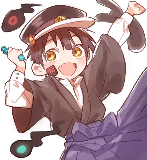 花子くんつかさイラストミニキャラ Homu Interia 花子くんつかさイラストミニキャラ Homu Interia