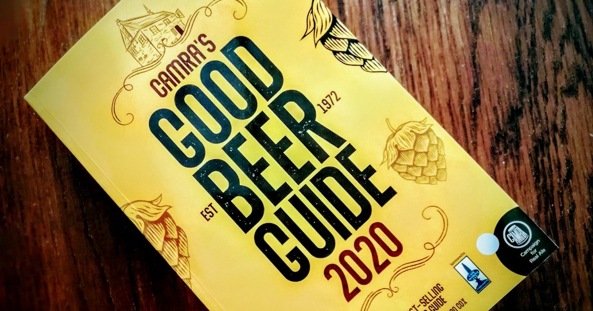 And huge congratulations to GBG newcomers @blackcloakbrew and @TheCraftyFox_OC - very well deserved!

Plus - at the other end of the spectrum - well done to @RedLionOC who are celebrating 25 consecutive years in the guide!

#colwynbay #oldcolwyn #NorthWales #goodbeerguide