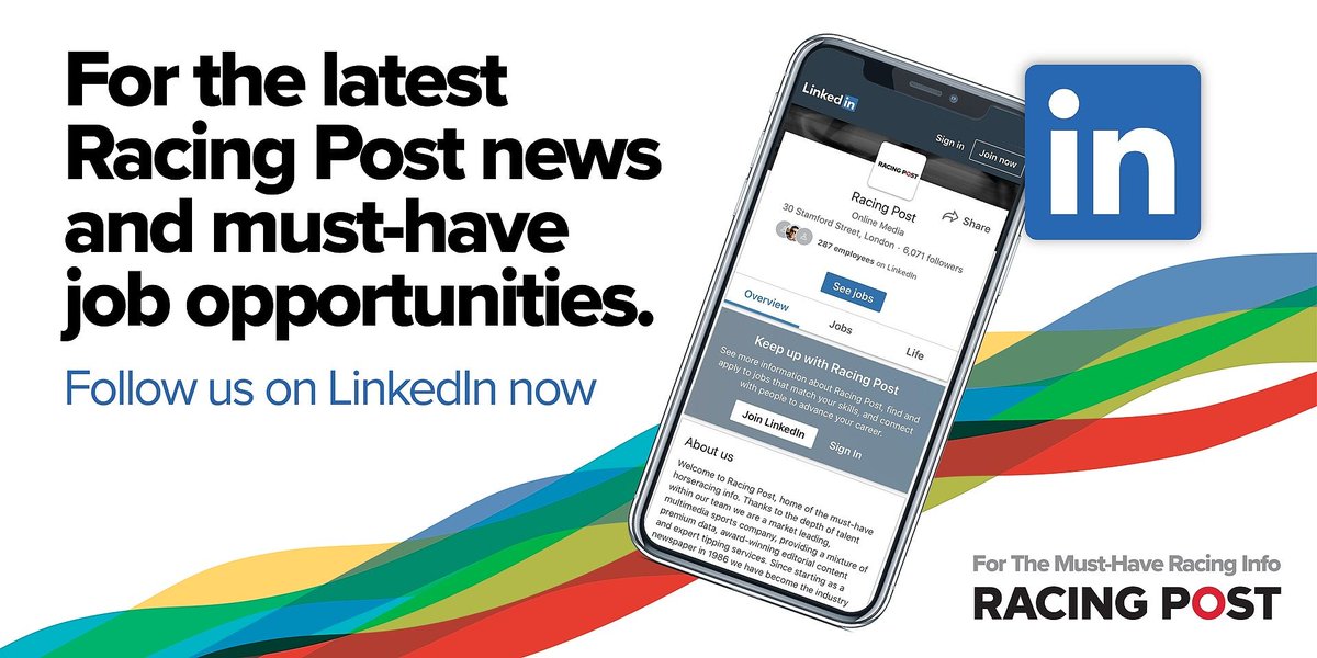 Racing post jobs Racing post jobs