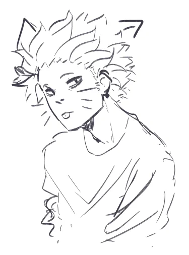 gud boi doodle

#shinsouhitoshi #bnha 