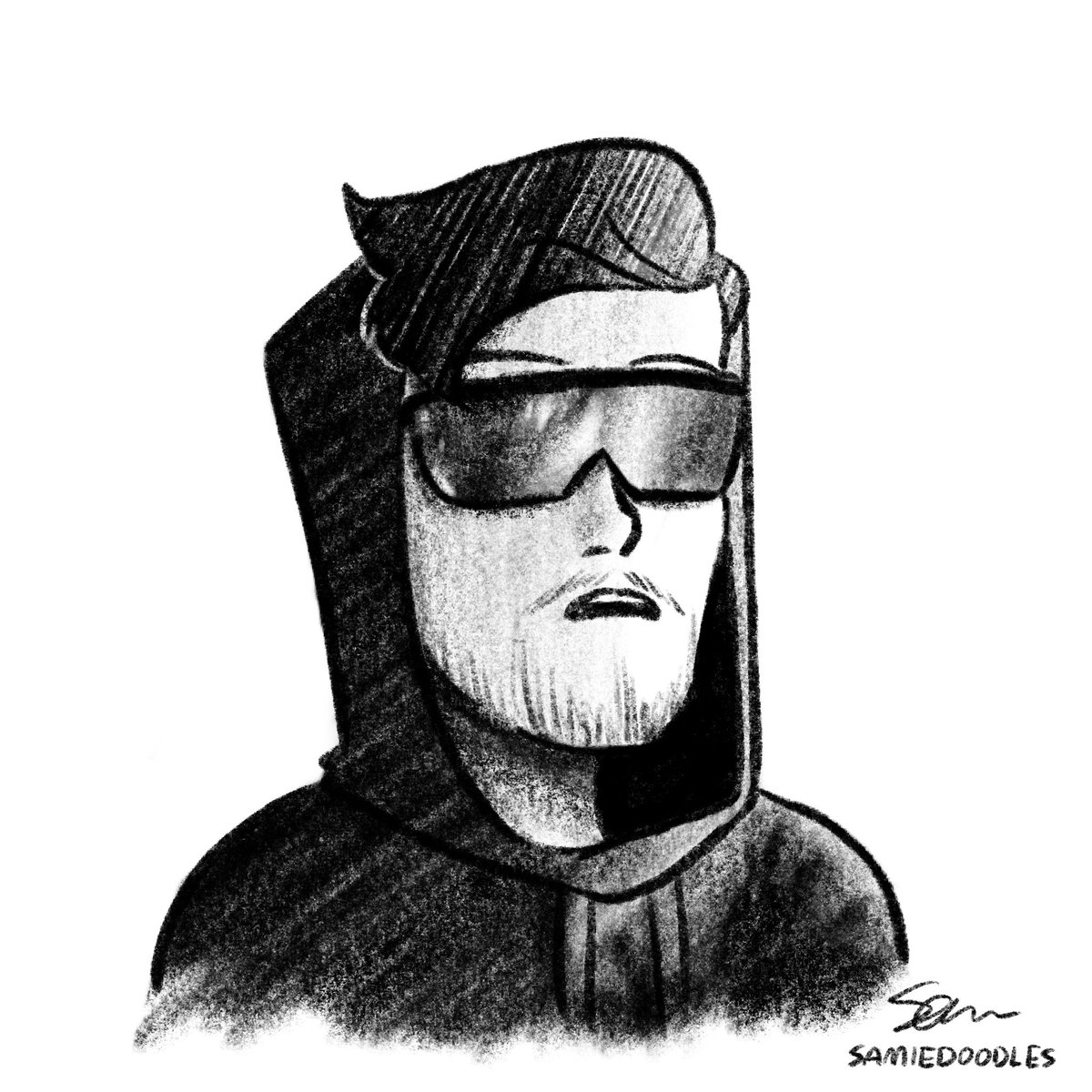 samiedoodles's tweet photo. 20 minutes drawing. Hope you like it!
(From unmasked vlog #20)
#AlanWalker #doodle https://t.co/php6rT5x5g