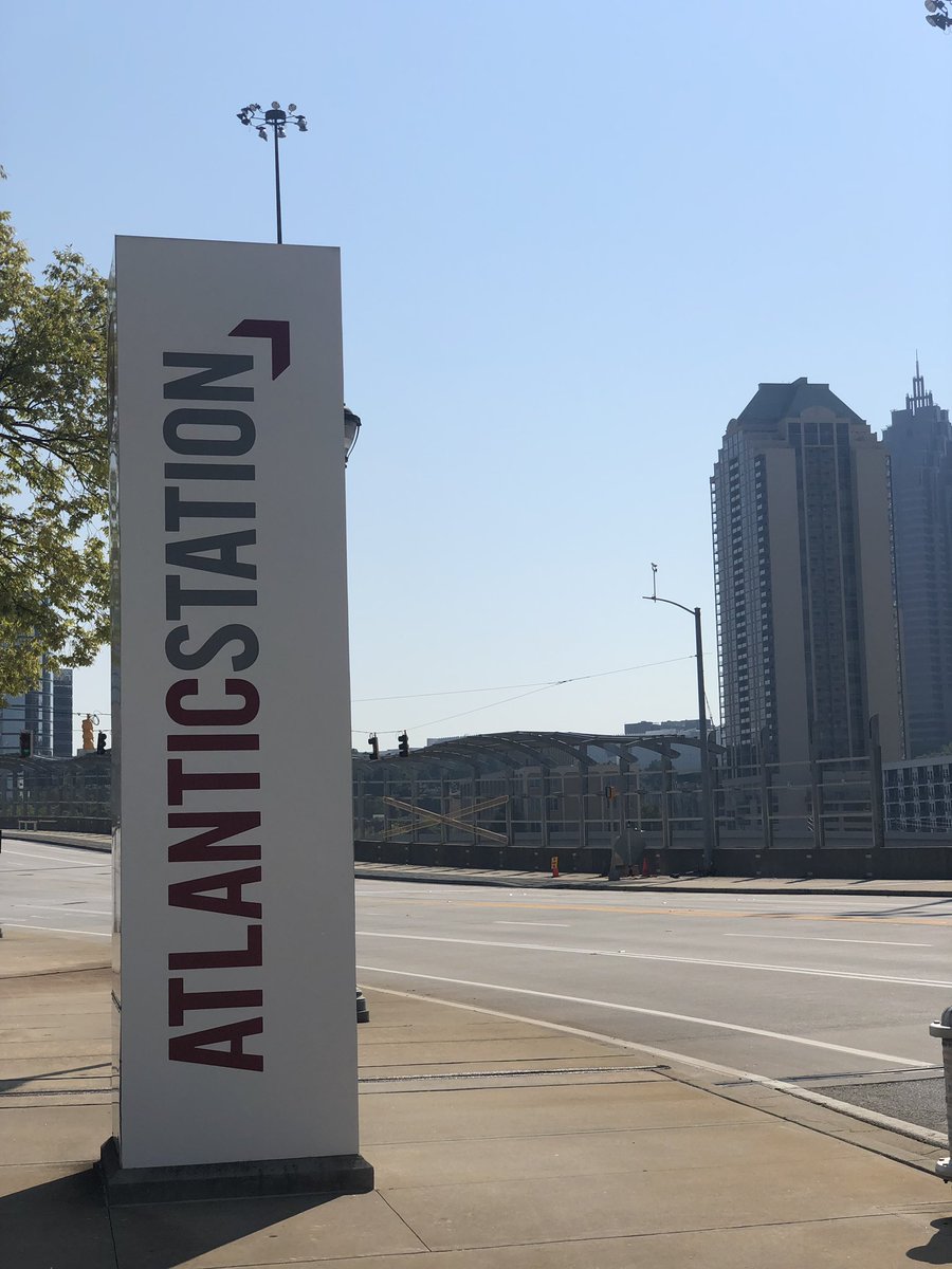 KA_teach's tweet image. Today was a beautiful day for a little walk @AtlanticStation! #BodiesTheExhibition #aislearns #ThursdayThoughts