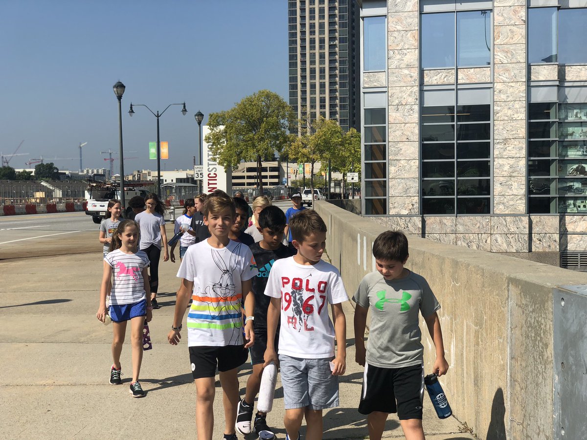 KA_teach's tweet image. Today was a beautiful day for a little walk @AtlanticStation! #BodiesTheExhibition #aislearns #ThursdayThoughts