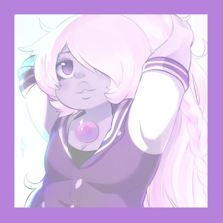 TheWeirdoGem's tweet image. ❝You can't let anyone make you feel like garbage.❞

Writer= ❛✻❜
Character= ❝❞
❛ ━━━━━━･❪ ❁ ❫ ･━━━━━━ ❜

❥ #Surp #StevenUniverse #Mvrp #Openrp 
❥ Friendly writer
❥ Dm open 
❥ Ships w/chem 

❴૨τ?❵