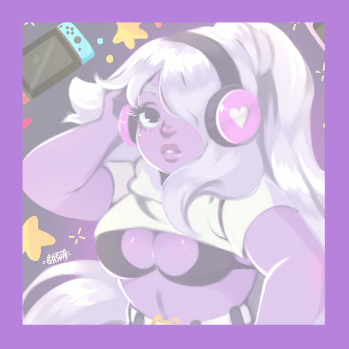 TheWeirdoGem's tweet image. ❝You can't let anyone make you feel like garbage.❞

Writer= ❛✻❜
Character= ❝❞
❛ ━━━━━━･❪ ❁ ❫ ･━━━━━━ ❜

❥ #Surp #StevenUniverse #Mvrp #Openrp 
❥ Friendly writer
❥ Dm open 
❥ Ships w/chem 

❴૨τ?❵