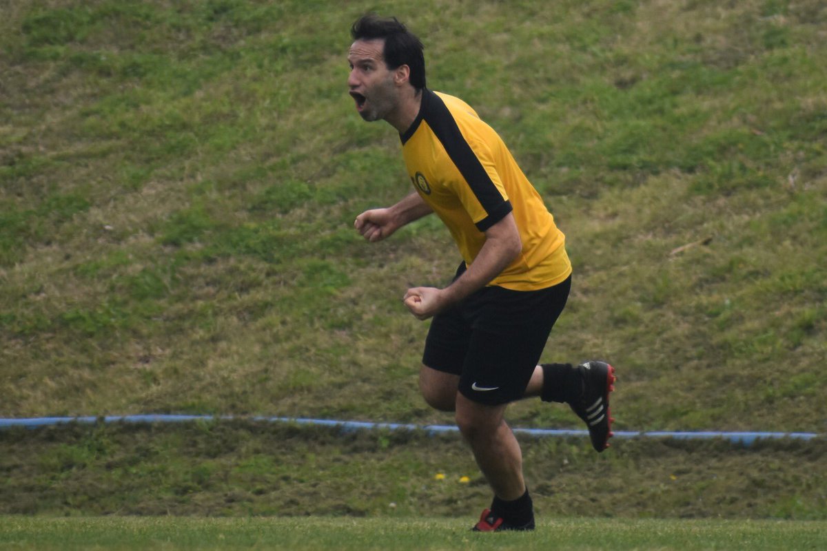 ⭐️Andrés Sica - <a href="/gregorioelsofc/">Gregorio Elso FC</a>

El delantero amarillo marcó dos goles👏🏼, que le posibilitaron a Gregorio romper una racha de ocho cotejos y casi cinco meses sin ganar❌

#modoMVD