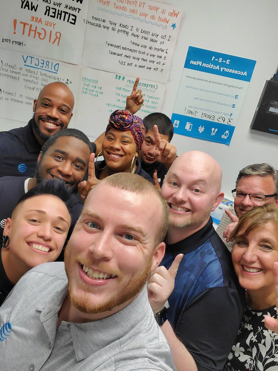 Another Successful BLITZ w/ #thenotoriousones 163 calls, 13 leads &amp; 4 appointments! <a href="/ATT_SunValley/">Portables Sun Valley</a> <a href="/attnrthlakemall/">Portables Northlake</a> <a href="/PortablesCmills/">ATTPortables Concord</a> <a href="/AttBelgate/">Portables Belgate</a> <a href="/portablesconove/">At&t Conover</a> <a href="/ashvilmallatt/">Portables Asheville</a> @sme29710 <a href="/MIvey25861376/">Marynell Ivey</a> <a href="/elthonmunoz/">Elthon Munoz</a> <a href="/JakeAraghi/">Jake Araghi</a> @ATTPortablesEVD <a href="/jodiquinn69/">Jodi Quinn</a>