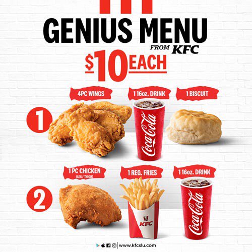 KFC St.Lucia, Vieux Fort (+1 7587247325)