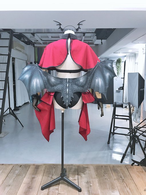 Twitterのコスプレ画像4