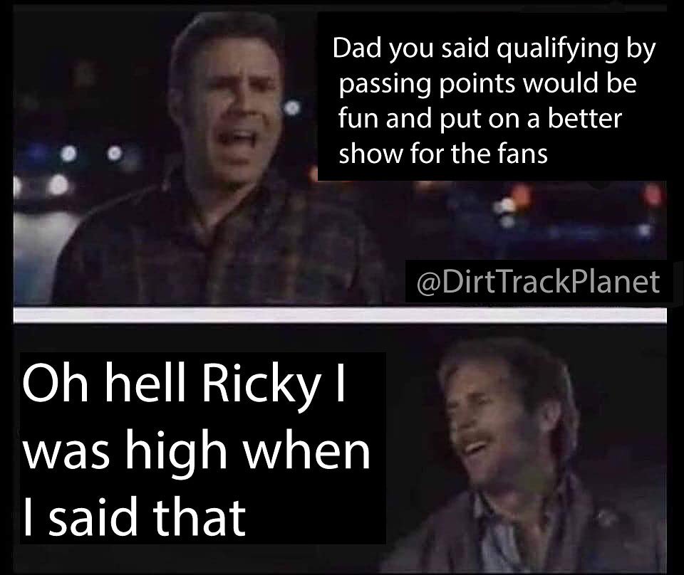 DirtTrackPlanet (@dirttrackplanet) on Twitter photo 