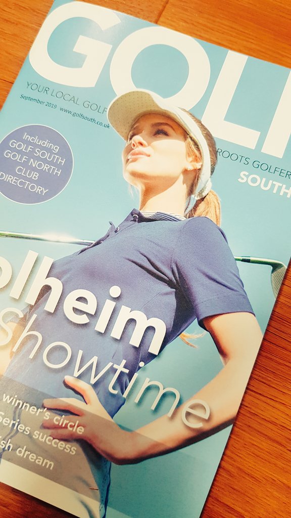 Defyne_Design's tweet image. Latest @golfsouthnews @golfnorthnews has arrived! #magazines #graphicdesign #designlife #publication #magazinecover #design #graphiclife #golf