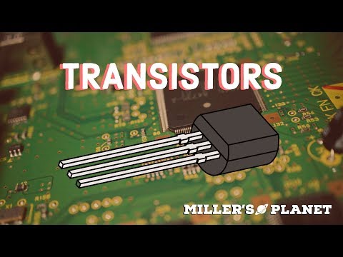 SubtleTV's tweet image. How transistors work, and how/when to use some of the different types #raspberry_pi_projects video→ sbtl.tv/baaw5ga?1=1t