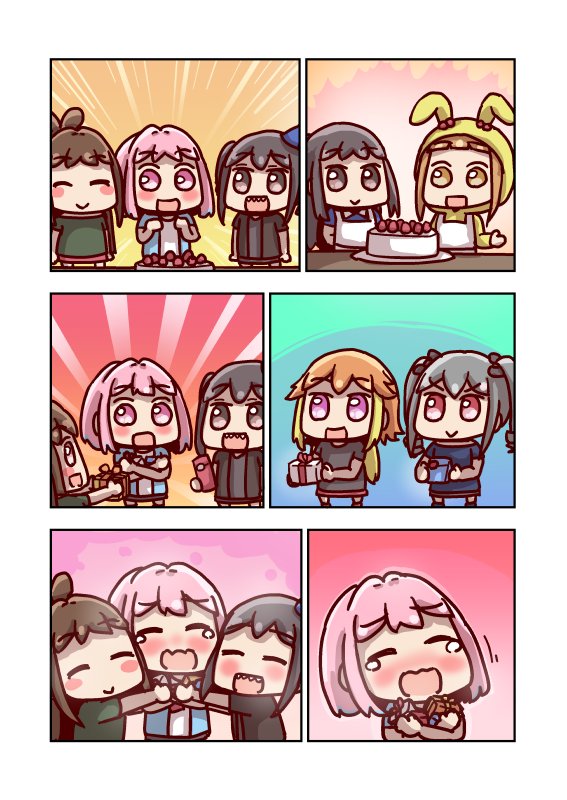 夢見りあむと誕生日 