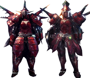 Monster Hunter World - All Armor Sets