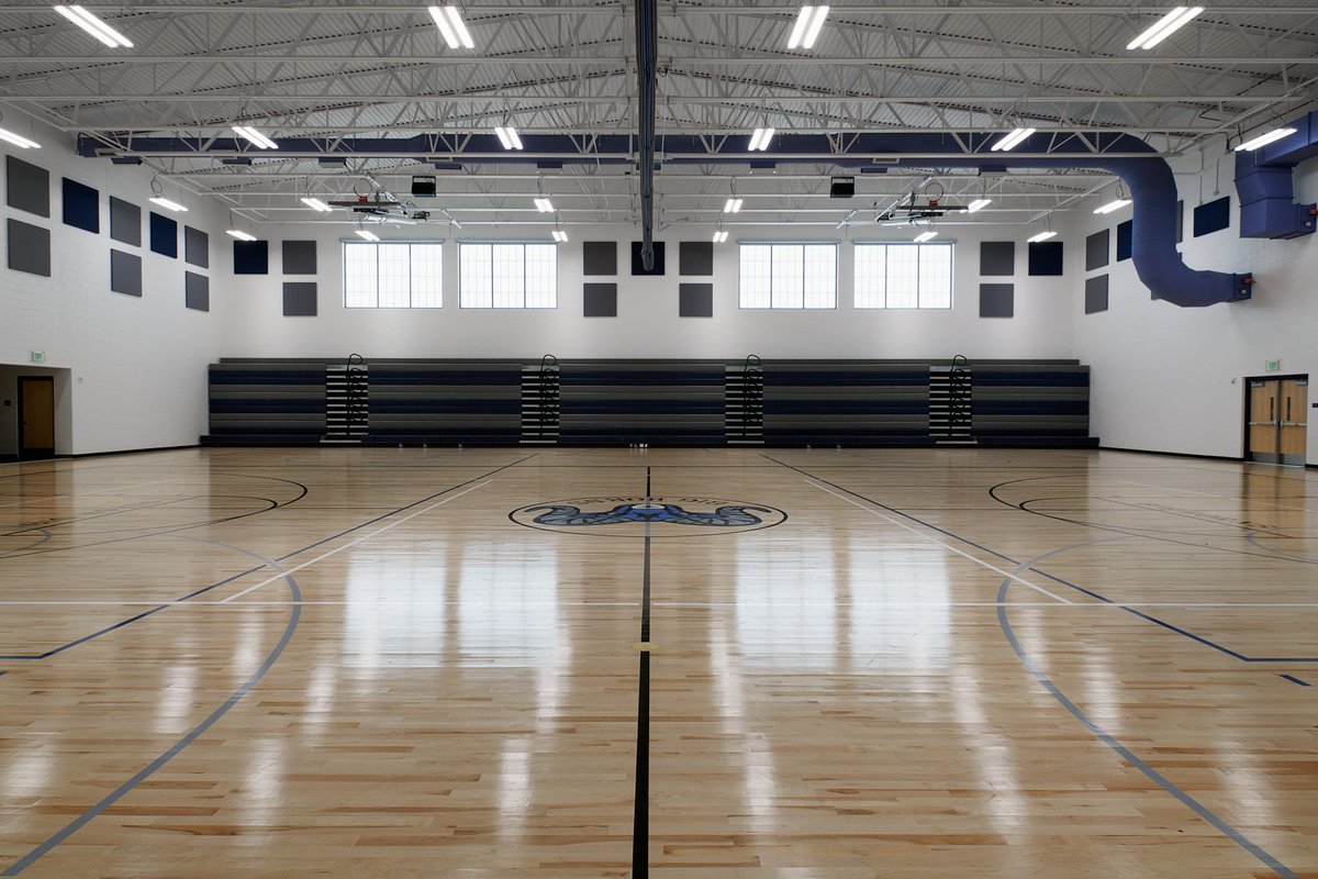 AscentCon's tweet photo. Here are some more photos of the new Liberty Peak Elementary School in Elko, NV. Images © Greg Evans - https://t.co/FnWxb6QjEs 
#school #education #elko #bighorns #construction https://t.co/vmiXBtVR4y