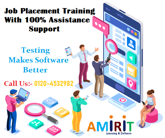 Student_Helps's tweet image. Best Software Testing Company in Noida Delhi

AMIRIT Techservices is a fast-growing software testing and development company in Noida. We offer a complete range of software testing as manual testing, automation testing and QA testing courses and training.