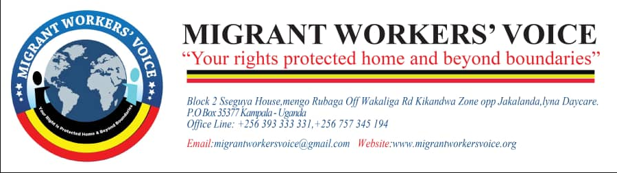 Migrant Workers' Voice (@workersvoice) on Twitter photo 