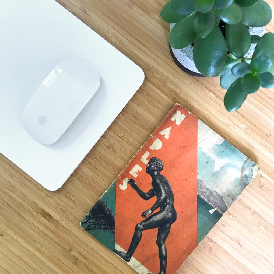 To work, or go on a trip, that is the question🤔

#magicmouse #desksetup