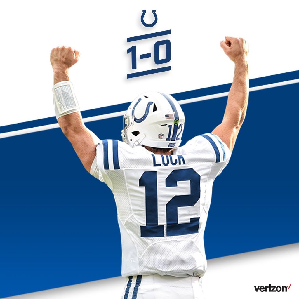 HAPPY BIRTHDAY ANDREW LUCK        