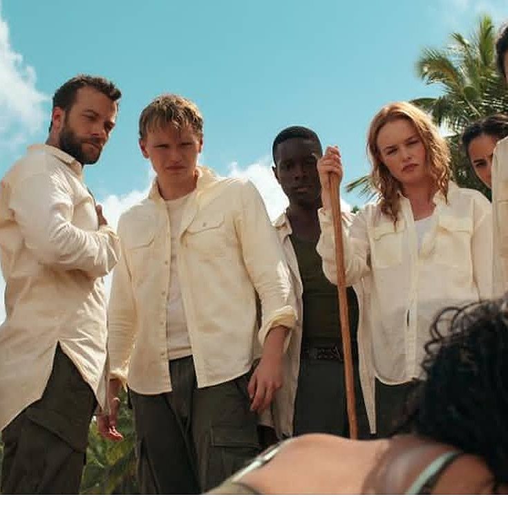 The I-Land- Netflix tweet media