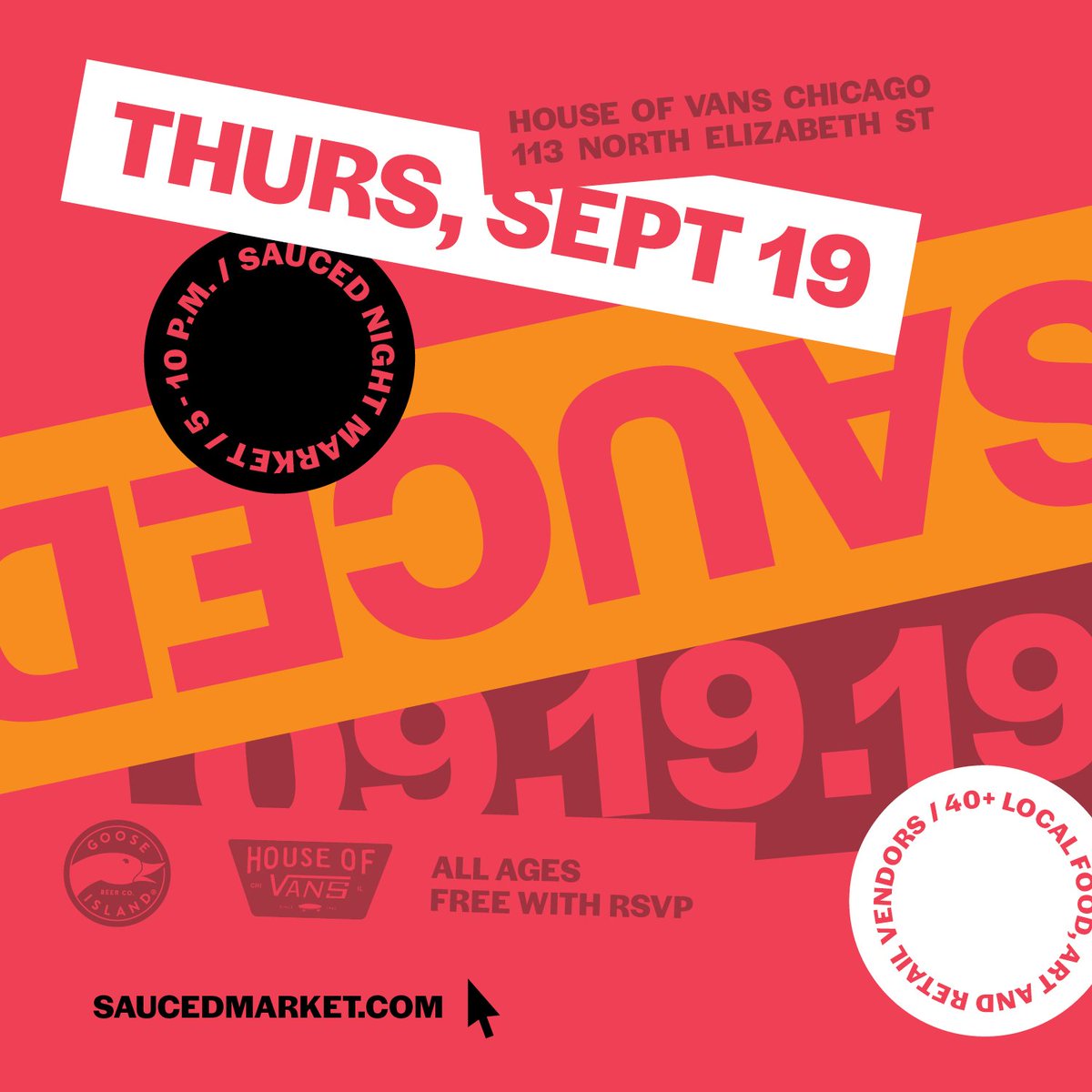 Next week: SAUCED Night Market x House of Vans - mailchi.mp/saucedmarket/n…