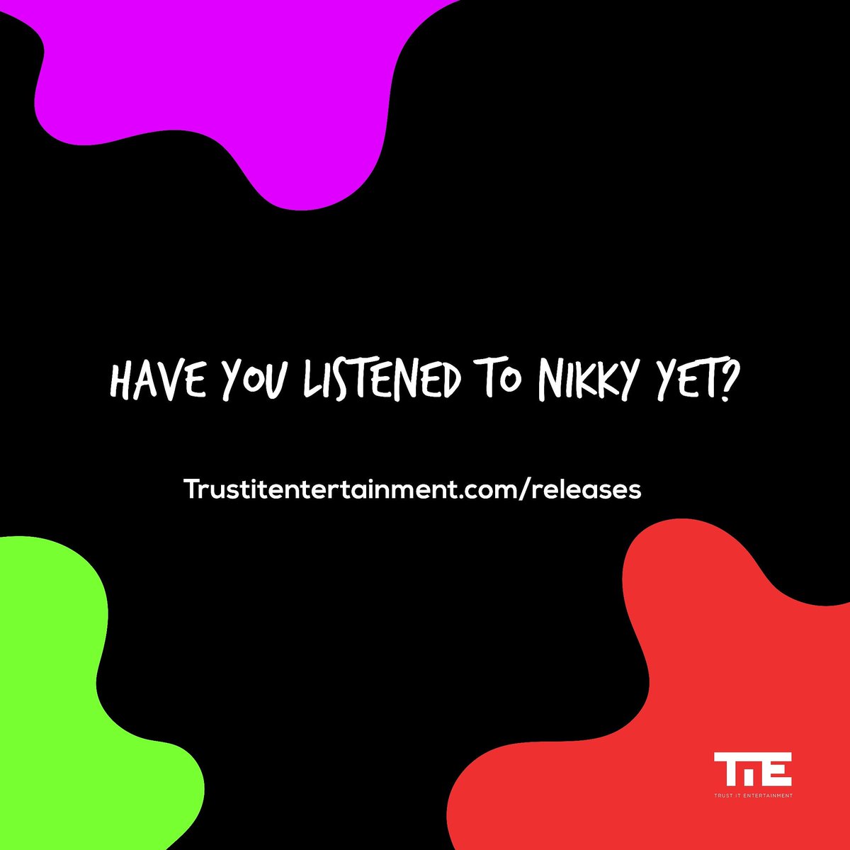 Stream "Nikky" by @dennievalentino ft <a href="/kingdebo_/">kingdebo</a> and @txmmyrose ▶️

⬇️⬇️⬇️⬇️⬇️
trustitentertainment.com/releases.html
#newmusic #trustitentertainment #movesrecordings