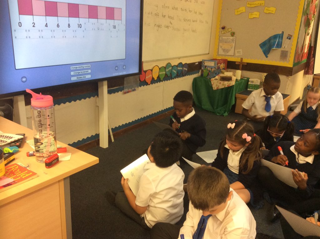 WorldStm's tweet photo. Number sequences - counting in 2s, 5s and 10s. #STMPlacevalue #Stmmaths https://t.co/RHpoQawd4J