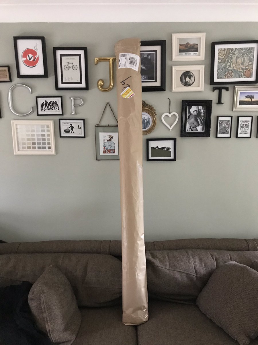 Crumbs!
As hare and it’s taller than me!