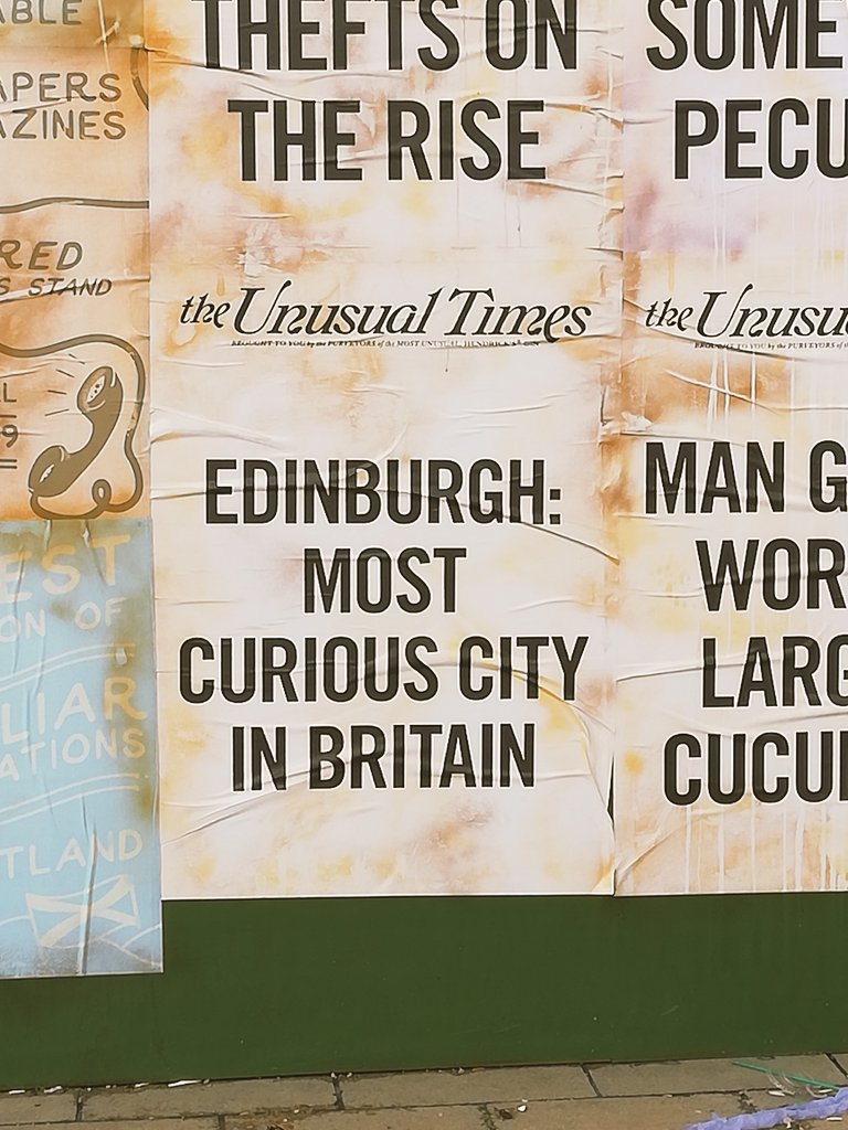 That's handy then... #curiosity